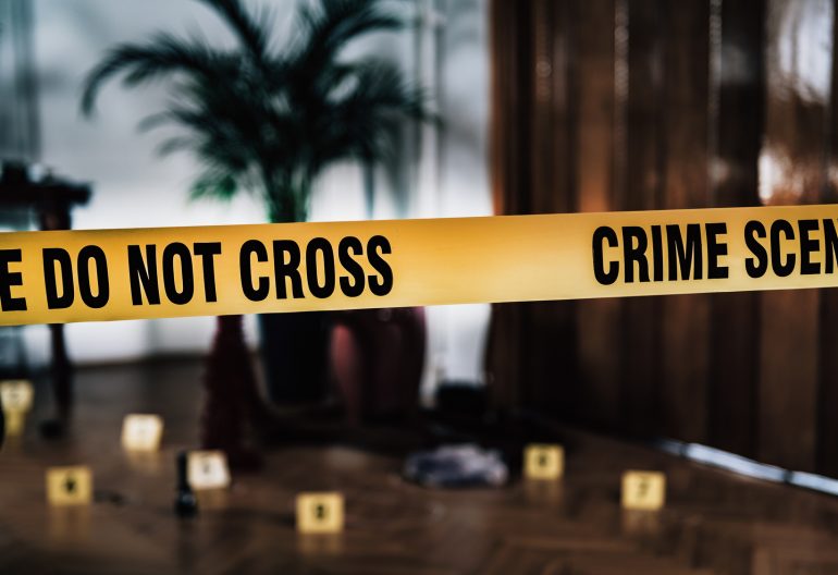Son Charged with Aggravated Murder in Parents’ Deaths