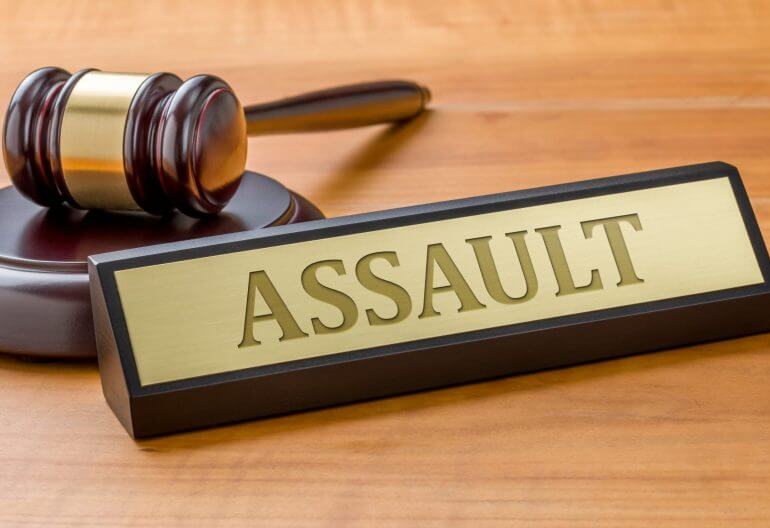 The Difference Between Assault and Battery Charges