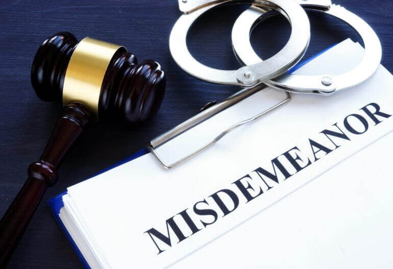Do I Need a Criminal Defense Attorney for Misdemeanor Charges in Dayton?