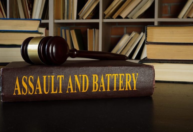 Types of Assault Charges in Ohio