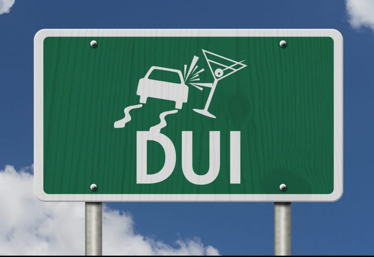 Types of Drunk Driving Charges in Ohio