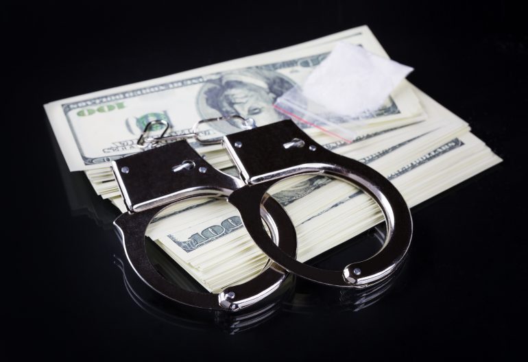 Penalties for Felony Drug Charges in Ohio