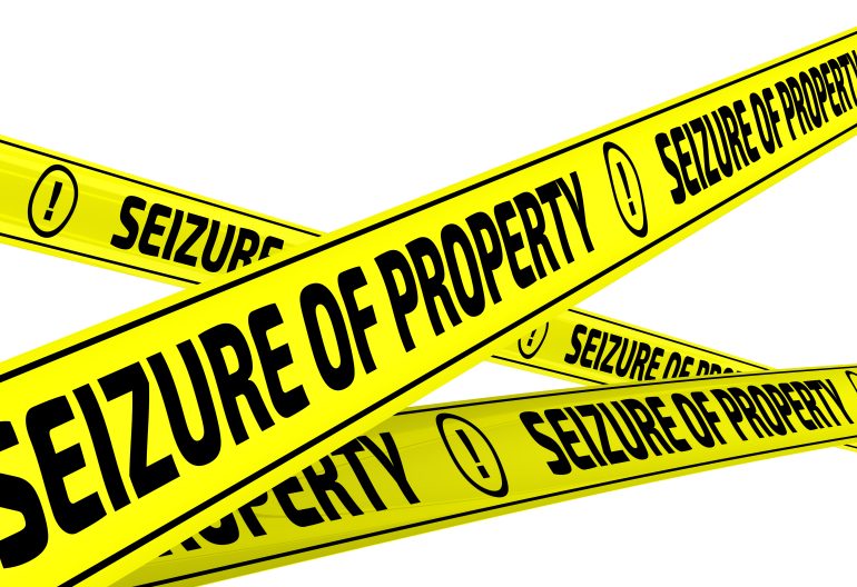 Ohio Property Seizure Laws: What You Need to Know if Arrested