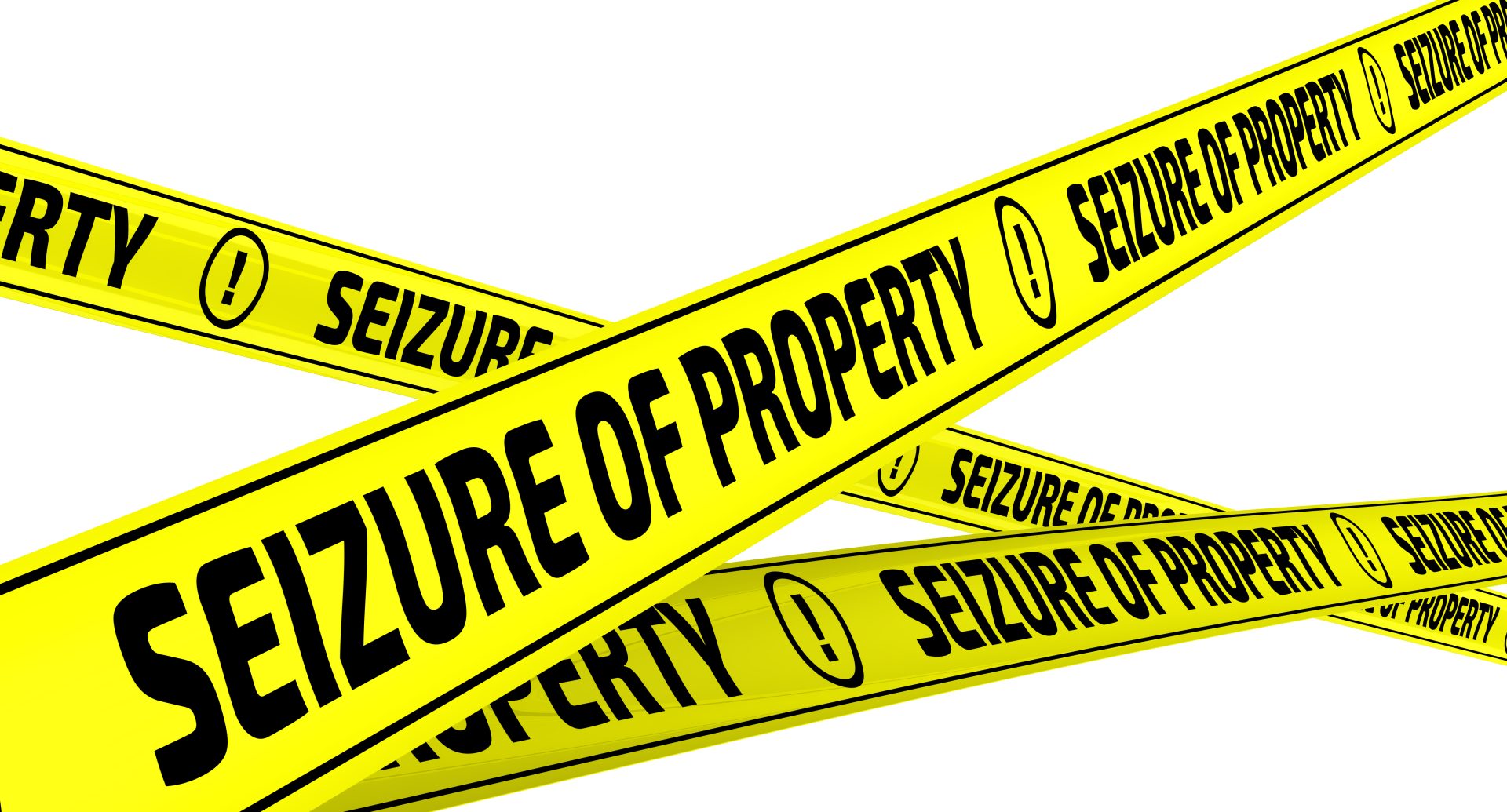 Ohio Property Seizure Laws What You Need to Know if Arrested VanNoy
