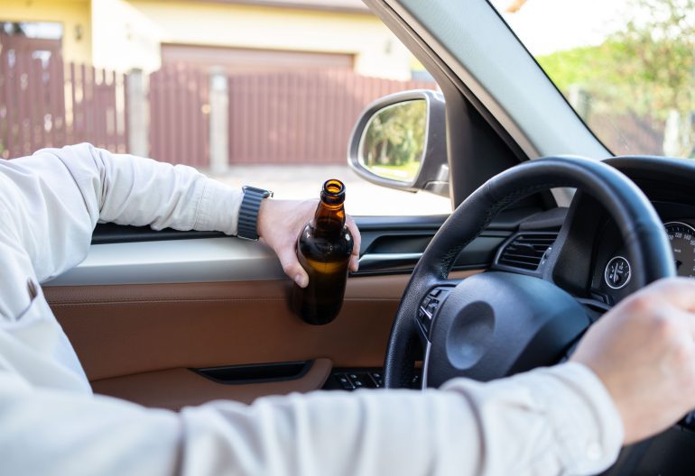 Will My License be Suspended for a First-Time OVI Charge?