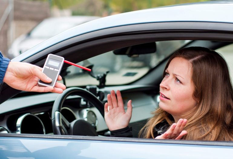 What Happens If You Refuse a Breathalyzer Test in Ohio?