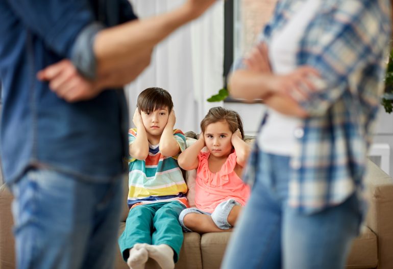 What Are Common Causes of Disputes in Post-Divorce Parenting?