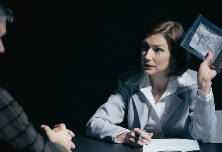 Will I Go To Jail For Drug Possession If The Drugs Weren’t Mine?