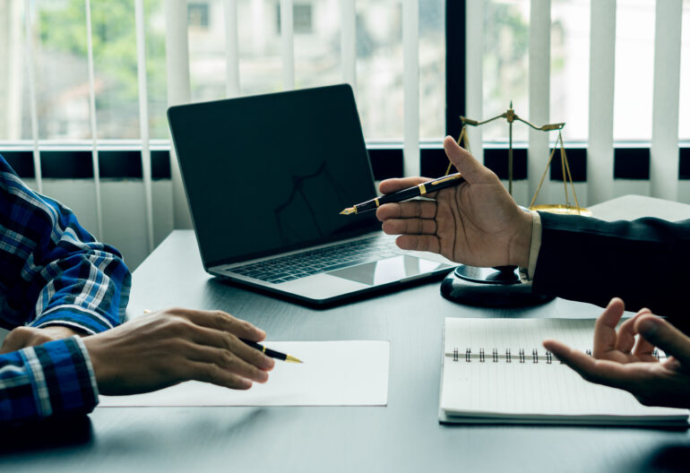 How Quickly Should I Hire A Lawyer After Being Charged With a Crime?