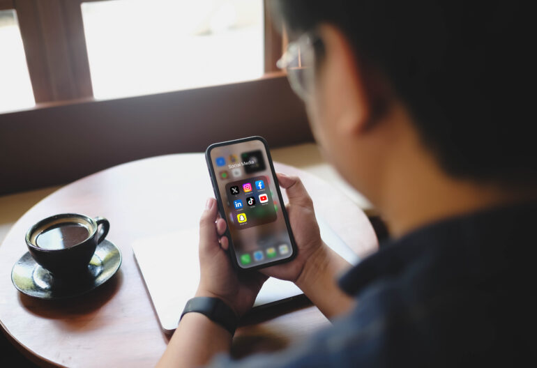 Can You Be Charged with Tampering for Deleting Texts or Social Media Messages?