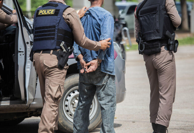 Can Drug Charges Be Dropped After an Illegal Search?